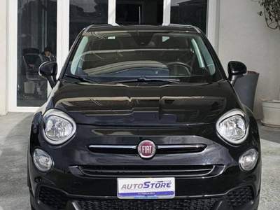 Fiat 500X 1.3 mjt Urban 4x2 95cv my20 Nero usata Vittoria