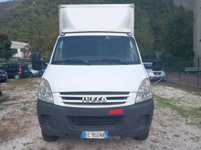 Iveco Daily IVECO DAILY 3.0 Bianco usata Gardone Val Trompia