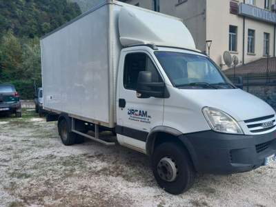 Iveco Daily IVECO DAILY 3.0 Bianco usata Gardone Val Trompia