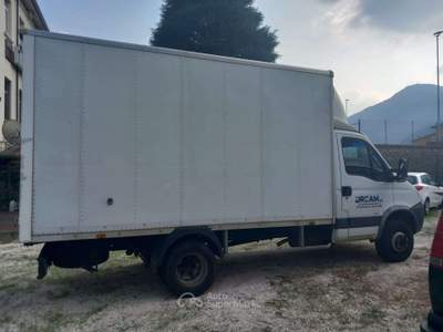 Iveco Daily IVECO DAILY 3.0 Bianco usata Gardone Val Trompia