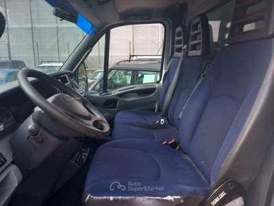 Iveco Daily IVECO DAILY 3.0 Bianco usata Gardone Val Trompia