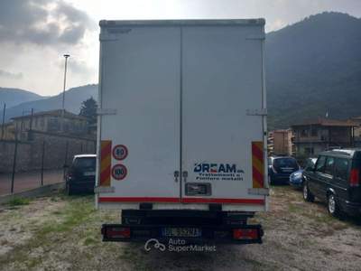 Iveco Daily IVECO DAILY 3.0 Bianco usata Gardone Val Trompia