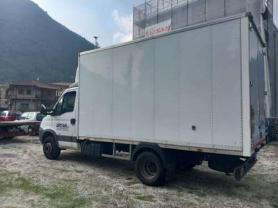 Iveco Daily IVECO DAILY 3.0 Bianco usata Gardone Val Trompia