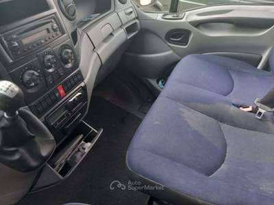 Iveco Daily IVECO DAILY 3.0 Bianco usata Gardone Val Trompia