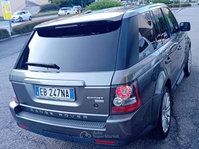 Land Rover Range Rover Sport Range Rover Sport I 2010 3.6 tdV8 HSE auto Grigio usata Gardone Val Trompia