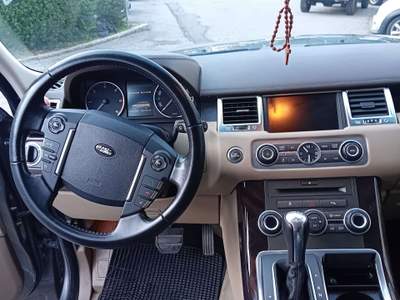 Land Rover Range Rover Sport Range Rover Sport I 2010 3.6 tdV8 HSE auto Grigio usata Gardone Val Trompia