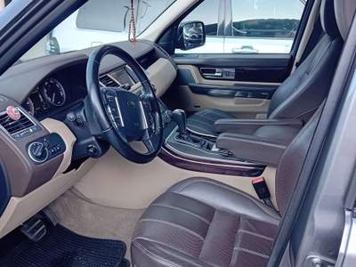 Land Rover Range Rover Sport Range Rover Sport I 2010 3.6 tdV8 HSE auto Grigio usata Gardone Val Trompia