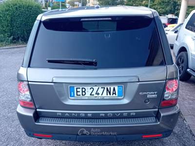 Land Rover Range Rover Sport Range Rover Sport I 2010 3.6 tdV8 HSE auto Grigio usata Gardone Val Trompia