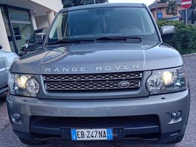 Land Rover Range Rover Sport Range Rover Sport I 2010 3.6 tdV8 HSE auto Grigio usata Gardone Val Trompia