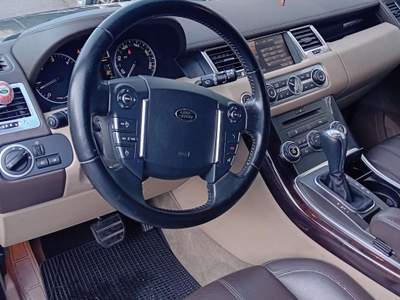 Land Rover Range Rover Sport Range Rover Sport I 2010 3.6 tdV8 HSE auto Grigio usata Gardone Val Trompia