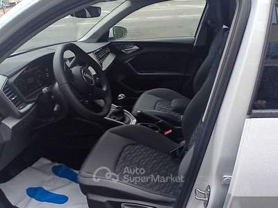 Audi A1 A1 Sportback 30 1.0 tfsi S Line Edition 116cv Bianco usata Gardone Val Trompia