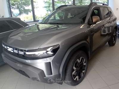 Dacia Duster 1.2 mild hybrid Extreme 4x4 130cv Grigio usata Gardone Val Trompia