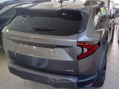 Dacia Duster 1.2 mild hybrid Extreme 4x4 130cv Grigio usata Gardone Val Trompia