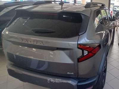 Dacia Duster 1.2 mild hybrid Extreme 4x4 130cv Grigio usata Gardone Val Trompia