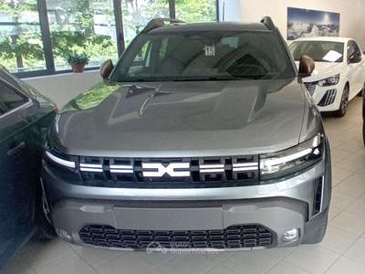 Dacia Duster 1.2 mild hybrid Extreme 4x4 130cv Grigio usata Gardone Val Trompia