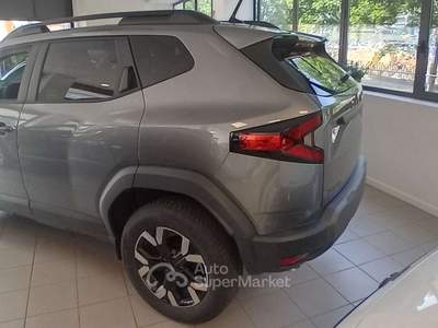 Dacia Duster 1.2 mild hybrid Extreme 4x4 130cv Grigio usata Gardone Val Trompia