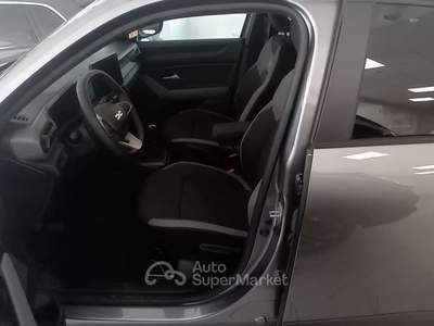 Dacia Duster 1.2 mild hybrid Extreme 4x4 130cv Grigio usata Gardone Val Trompia