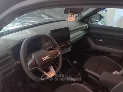 Dacia Duster 1.2 mild hybrid Extreme 4x4 130cv Grigio usata Gardone Val Trompia