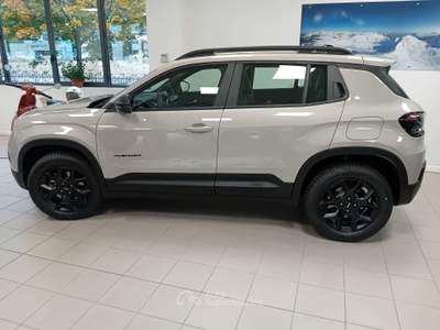 Jeep Avenger Avenger 1.2 turbo e-hybrid mhev Upland 4xe 145cv Beige usata Gardone Val Trompia