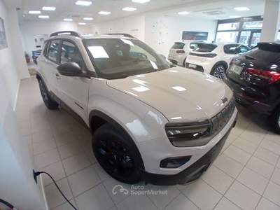 Jeep Avenger Avenger 1.2 turbo e-hybrid mhev Upland 4xe 145cv Beige usata Gardone Val Trompia