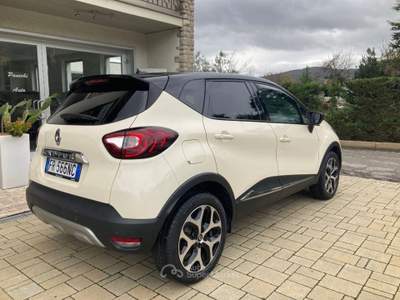 Renault Captur dCi 8V 110 CV Start&Stop Energy Sport Edition2 Beige usata Cortona