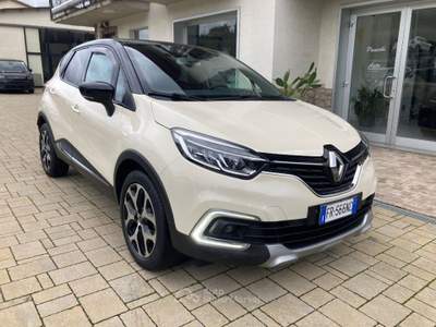 Renault Captur dCi 8V 110 CV Start&Stop Energy Sport Edition2 Beige usata Cortona