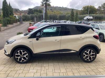 Renault Captur dCi 8V 110 CV Start&Stop Energy Sport Edition2 Beige usata Cortona