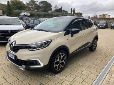 Renault Captur dCi 8V 110 CV Start&Stop Energy Sport Edition2 Beige usata Cortona