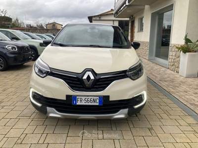 Renault Captur dCi 8V 110 CV Start&Stop Energy Sport Edition2 Beige usata Cortona