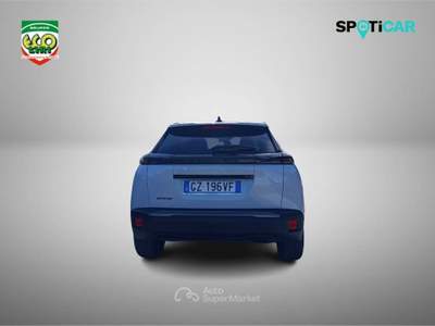 Peugeot 2008 PureTech 100 S&S Allure Bianco usata Cassino