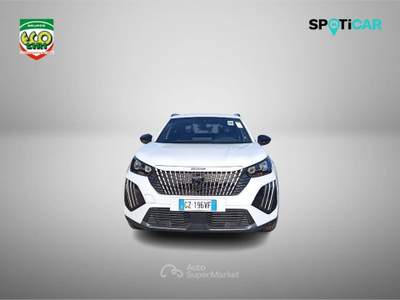 Peugeot 2008 PureTech 100 S&S Allure Bianco usata Cassino