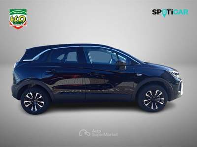 Opel Crossland Crossland Elegance 1.2 T 130cv AT6 Nero usata Cassino