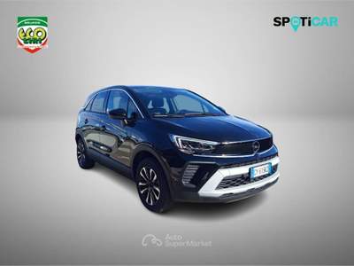 Opel Crossland Crossland Elegance 1.2 T 130cv AT6 Nero usata Cassino