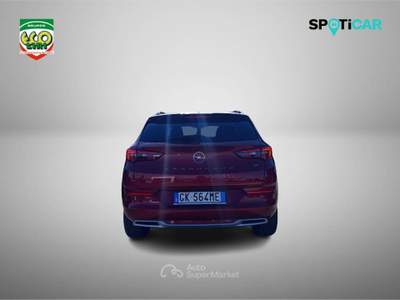 Opel Grandland 1.6 PHEV aut. AWD GSe Rosso usata Cassino