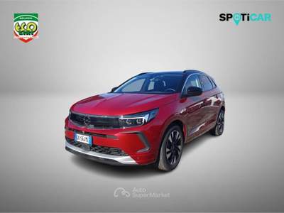 Opel Grandland 1.6 PHEV aut. AWD GSe Rosso usata Cassino