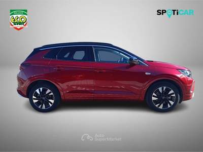 Opel Grandland 1.6 PHEV aut. AWD GSe Rosso usata Cassino