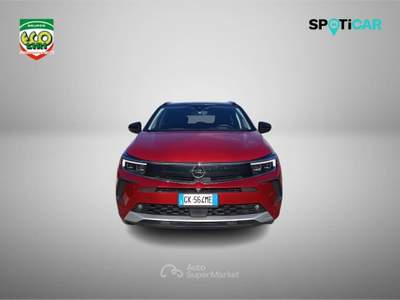 Opel Grandland 1.6 PHEV aut. AWD GSe Rosso usata Cassino
