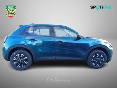 Fiat 600 Hybrid 136 CV DCT MHEV Verde usata Cassino