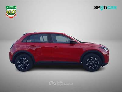 Fiat 600 Red Rosso usata Cassino