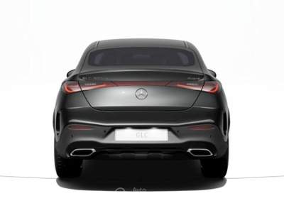 Mercedes-Benz GLC de 4Matic Plug-in hybrid Coupé AMG Line Advanced Grigio usata Verona