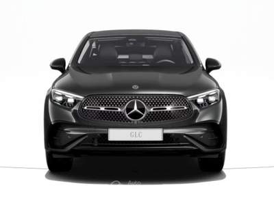 Mercedes-Benz GLC de 4Matic Plug-in hybrid Coupé AMG Line Advanced Grigio usata Verona