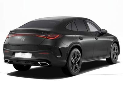 Mercedes-Benz GLC de 4Matic Plug-in hybrid Coupé AMG Line Advanced Grigio usata Verona
