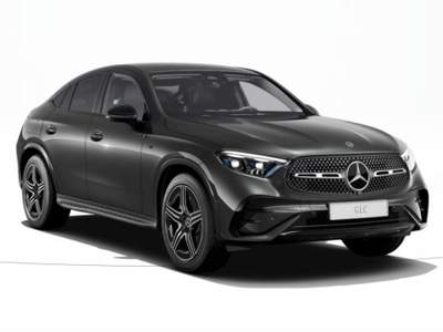 Mercedes-Benz GLC de 4Matic Plug-in hybrid Coupé AMG Line Advanced Grigio usata Verona