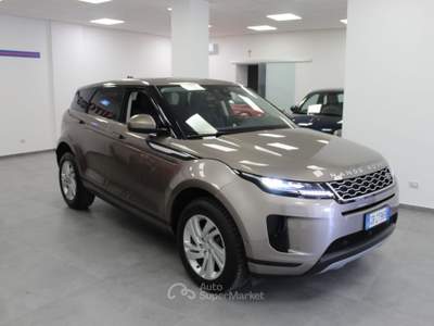 Land Rover Range Rover Evoque 2.0D I4 150CV AWD Bronzo usata Trapani