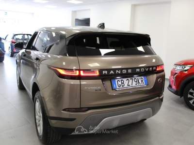 Land Rover Range Rover Evoque 2.0D I4 150CV AWD Bronzo usata Trapani
