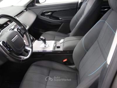 Land Rover Range Rover Evoque 2.0D I4 150CV AWD Bronzo usata Trapani