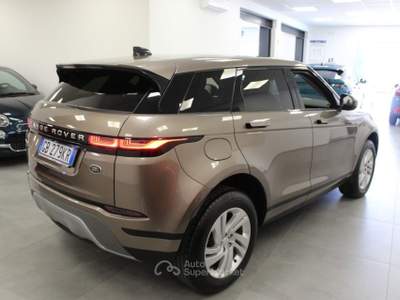 Land Rover Range Rover Evoque 2.0D I4 150CV AWD Bronzo usata Trapani