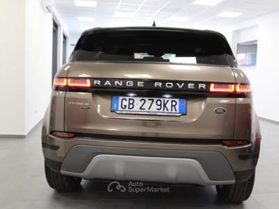 Land Rover Range Rover Evoque 2.0D I4 150CV AWD Bronzo usata Trapani