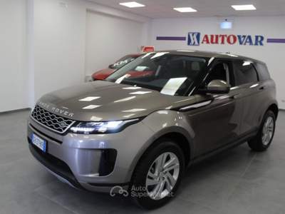 Land Rover Range Rover Evoque 2.0D I4 150CV AWD Bronzo usata Trapani