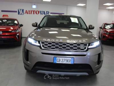 Land Rover Range Rover Evoque 2.0D I4 150CV AWD Bronzo usata Trapani